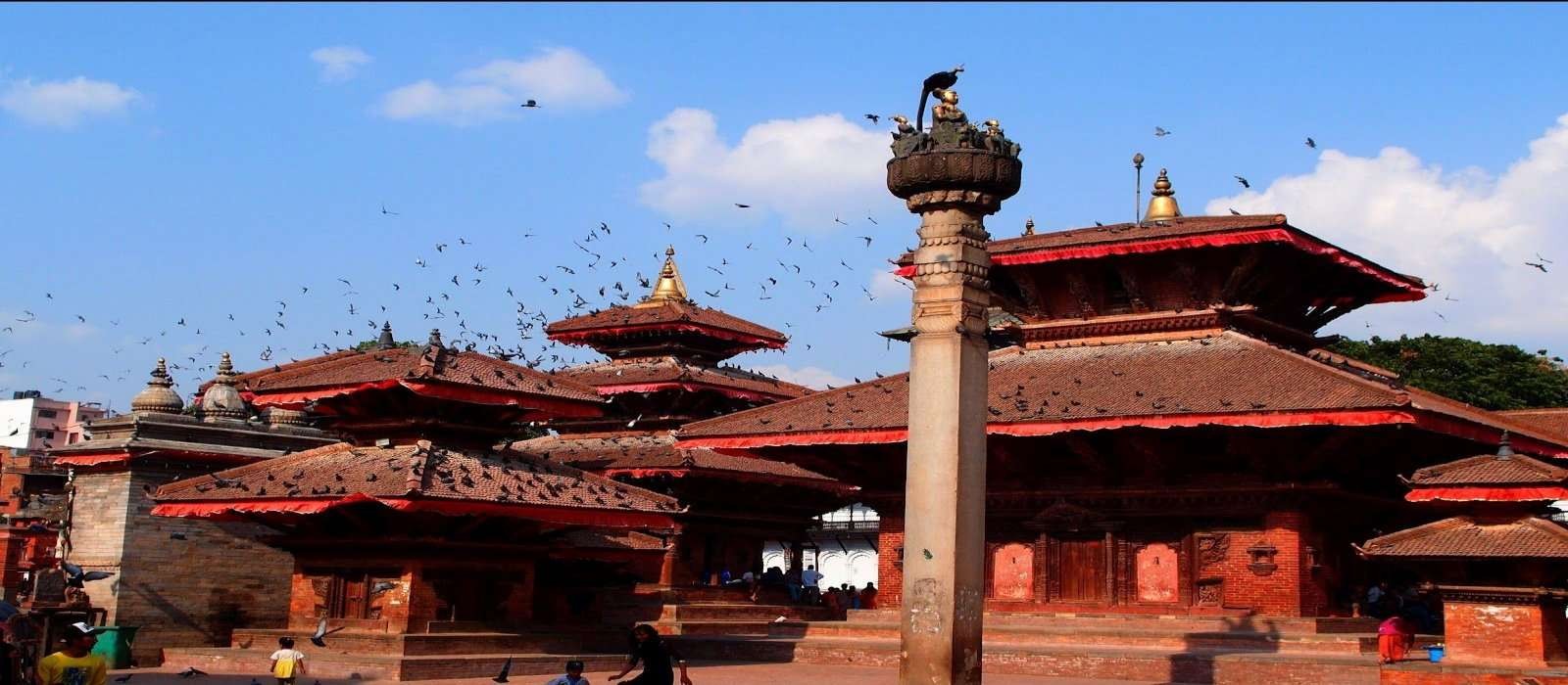 Kathmandu Pokhara Lumbini Chitwan Tour